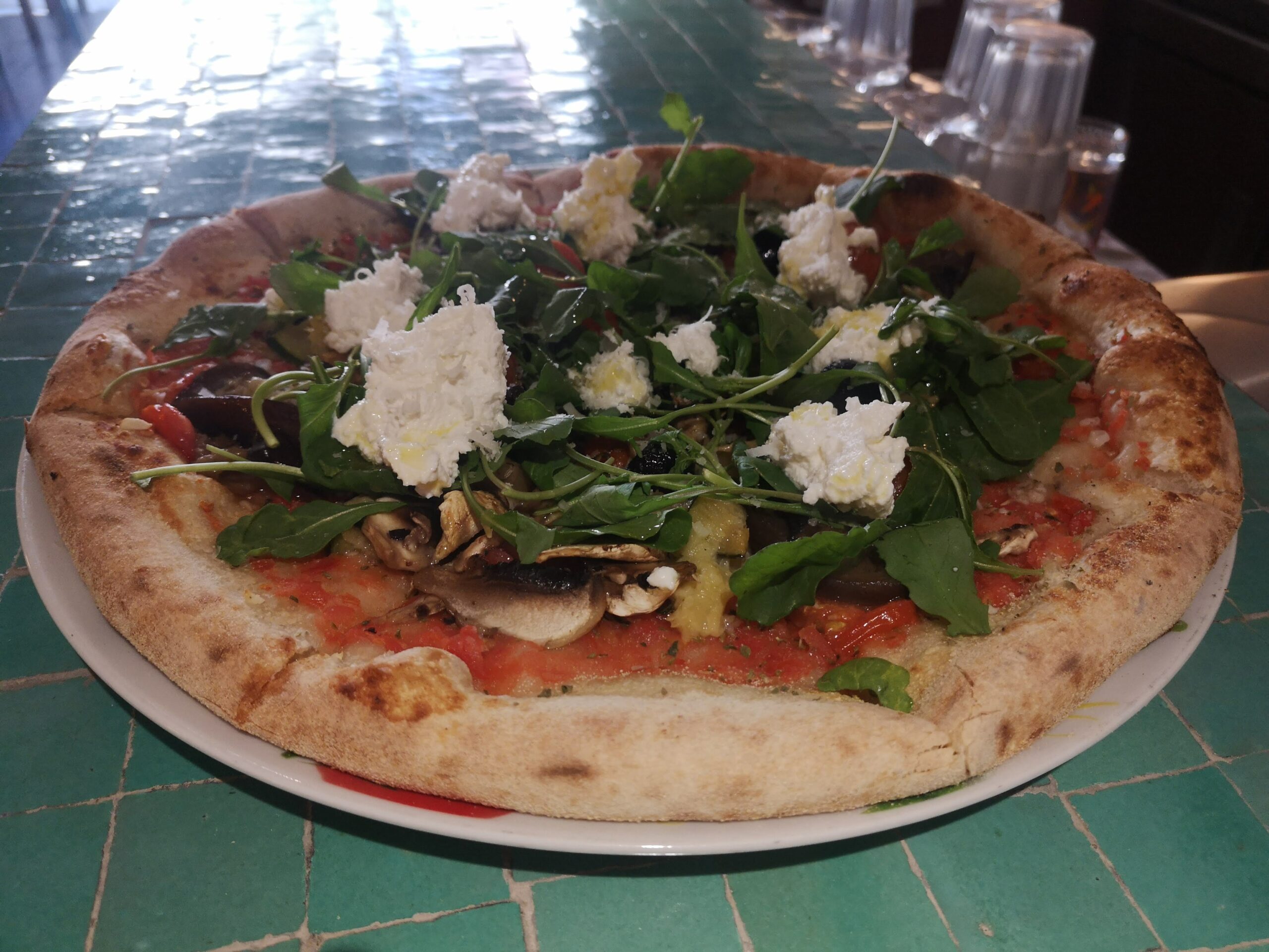 LA BELLA PIZZA MARSEILLE